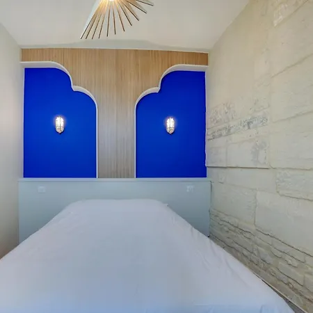 Les Hirondelles - Avec Jardin Front De Appartamento