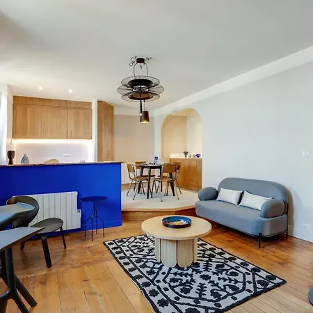 Les Hirondelles - Avec Jardin Front De Appartamento *