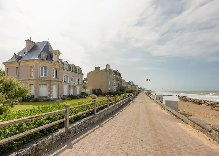 דירה Les Hirondelles - Avec Jardin Front De *