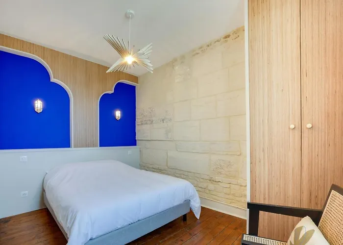 Les Hirondelles - Avec Jardin Front De סנט-אובן-סור-מר